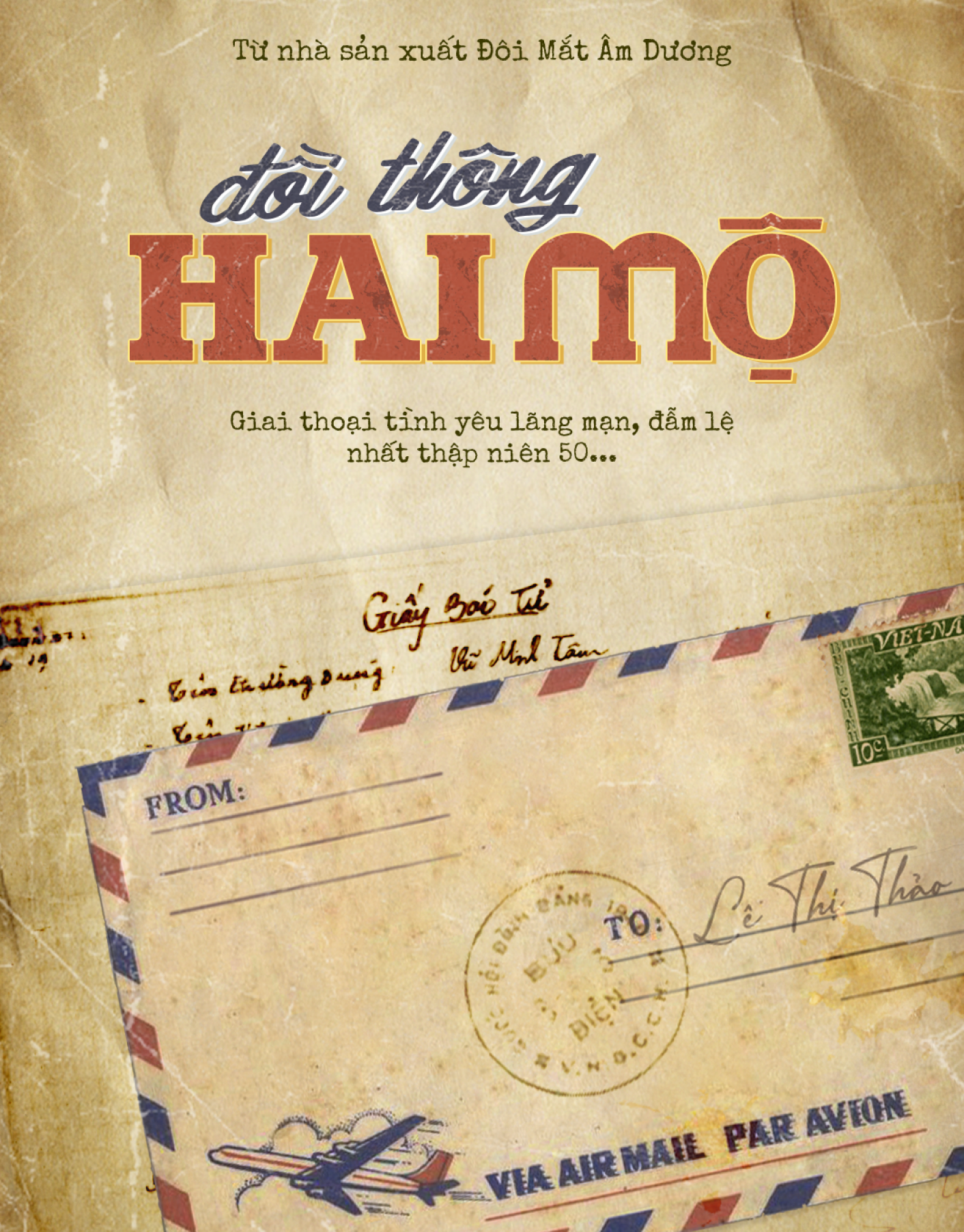 Đồi Thông 2 Mộ