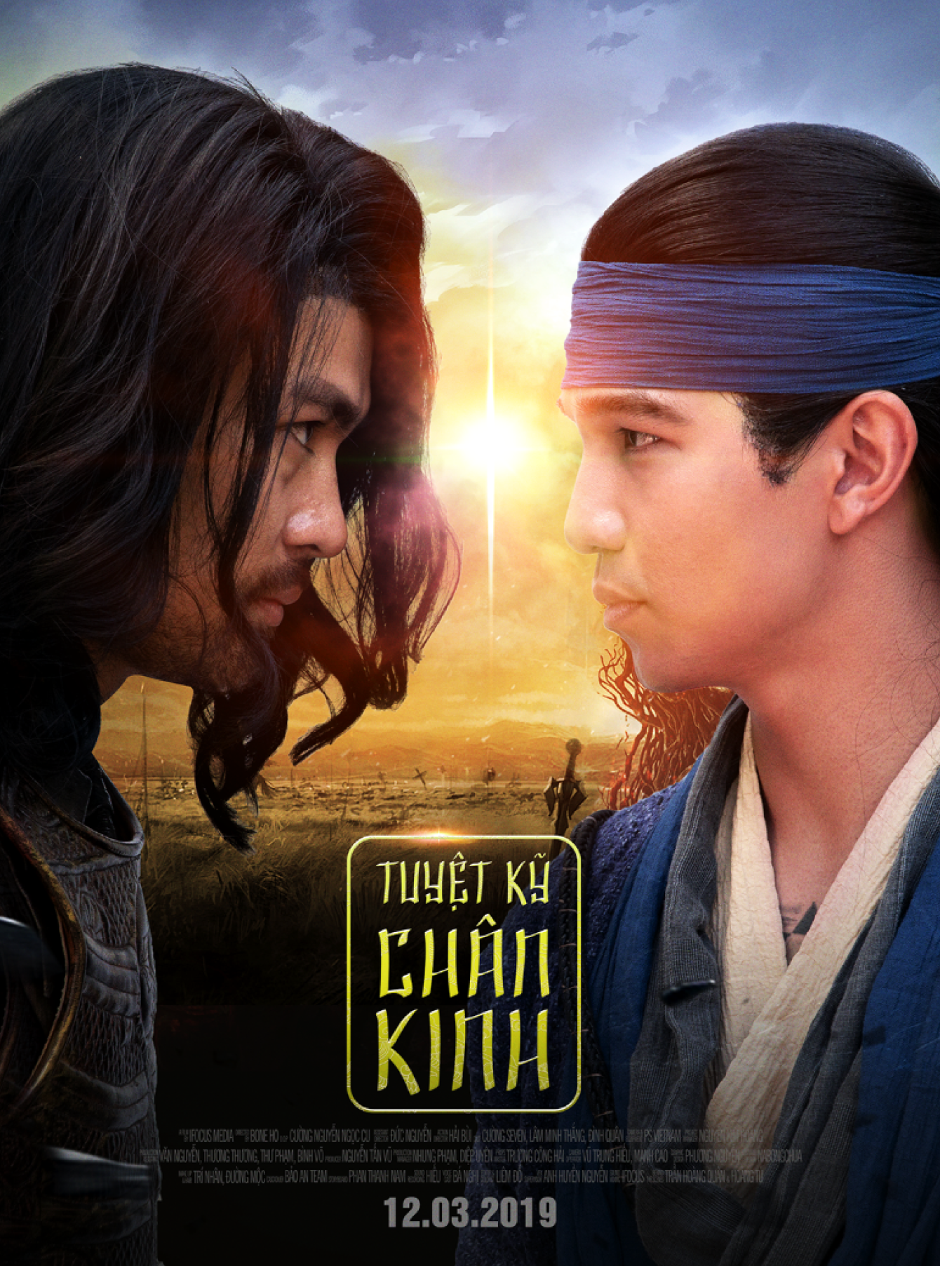 Tuyệt Kỹ Chân Kinh – TVC Chợ Tốt Nhà